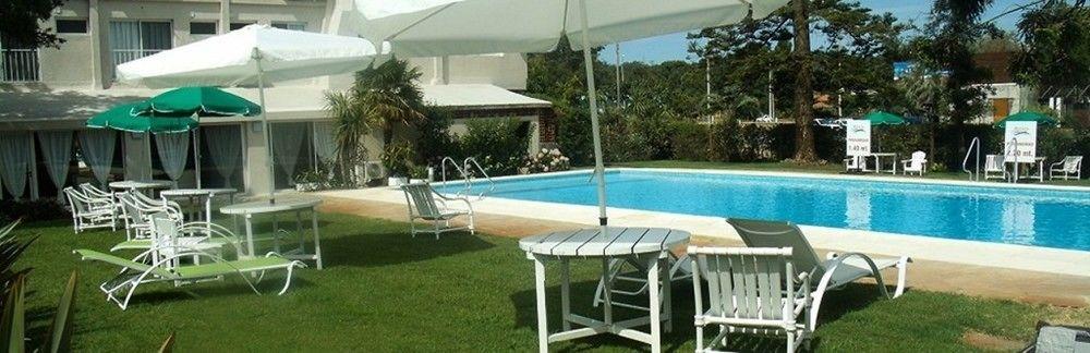 Hotel Puesta Del Sol Punta Ballena Exterior photo