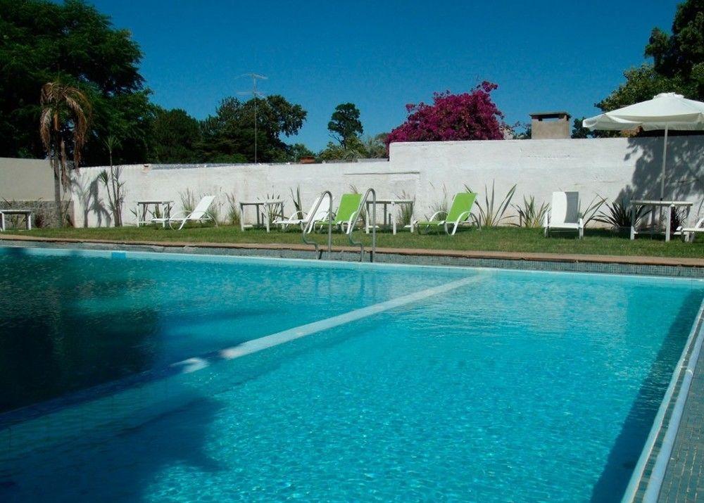 Hotel Puesta Del Sol Punta Ballena Exterior photo