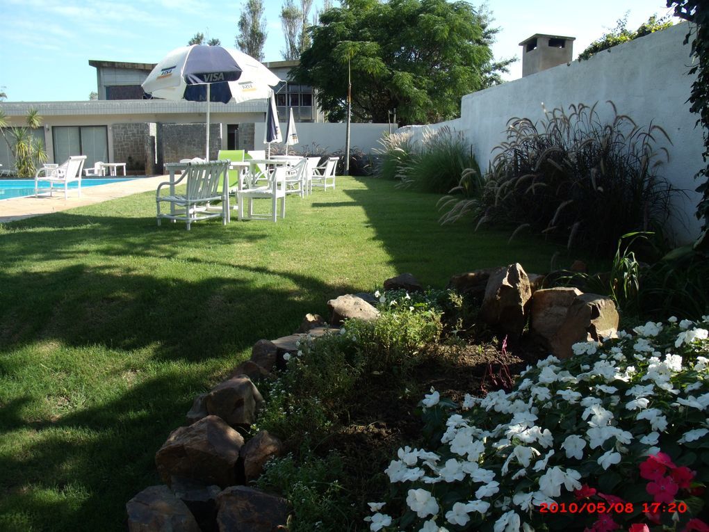 Hotel Puesta Del Sol Punta Ballena Exterior photo